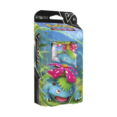 Pokemon TCG: Venusaur V Battle Deck