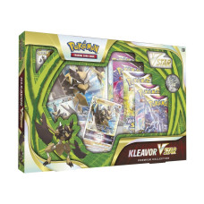 Pokemon TCG Kleavor V Star Premium Collection