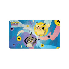 Playmat Pokemon Pikachu & Mimikyu