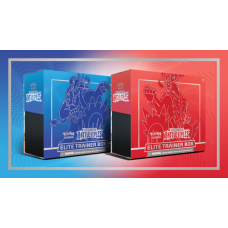Pokemon TCG Sword and Shield Battle Styles Elite Trainer Box