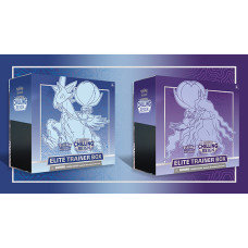 Pokemon TCG Sword and Shield Chilling Reign Elite Trainer Box