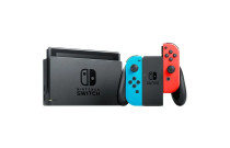Nintendo Switch konsolės