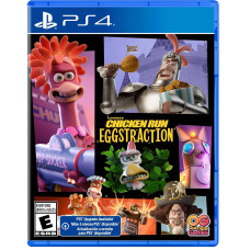 Chicken Run: Eggstraction PS4 