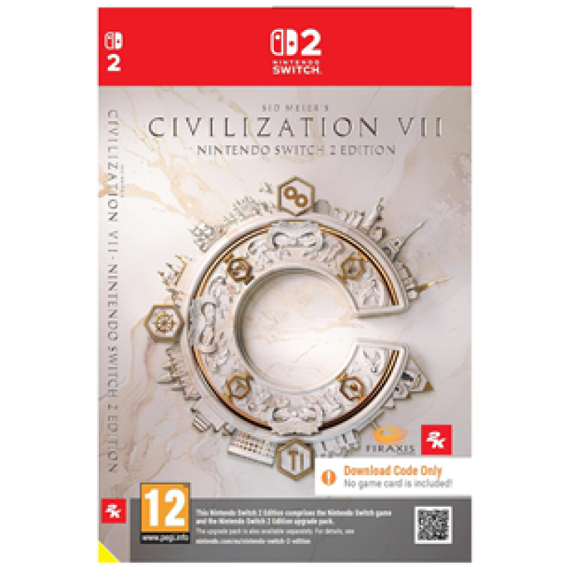 Sid Meier’s Civilization VII Nintendo Switch 2