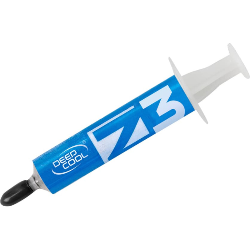 Deepcool, Thermal Paste Z3, Termo Pasta, Silver, 1.5g, CPU Cooling, GPU Cooling, Universal