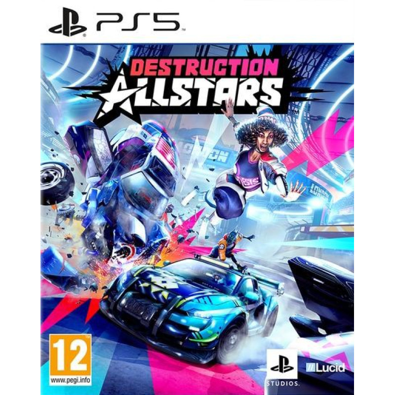 Destruction AllStars PS5