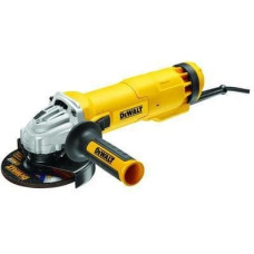 Dewalt | Angle Grinder | DWE4237-QS | 125 mm | 1400 W