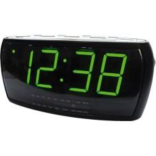 Adler | AD 1121 | Alarmclock Radio | Black | Alarm function