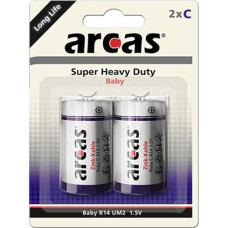 Arcas | C/R14 | Super Heavy Duty | 2 pc(s)