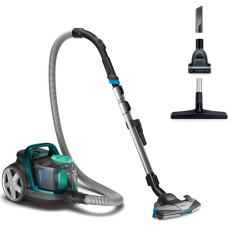 Philips | FC9555/09 | Vacuum cleaner | Bagless | Power 900 W | Dust capacity 1.5 L | Green