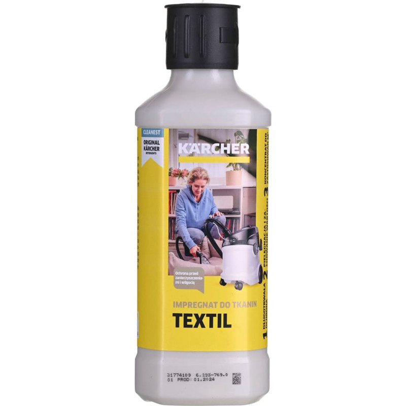 Karcher Kärcher 6.295-769 pressure washer accessory Car cleaning kit