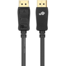 TB Cable DisplayPort 1.8 m M/M v 1.4, black