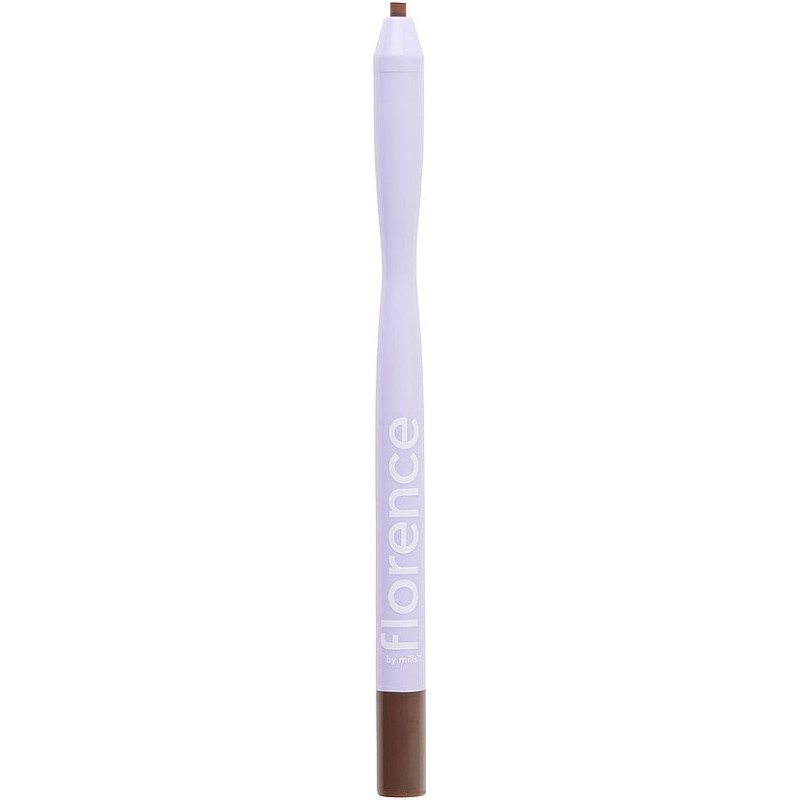 Florence By Mills - What's My Line? Eyeliner Call Time (brown)