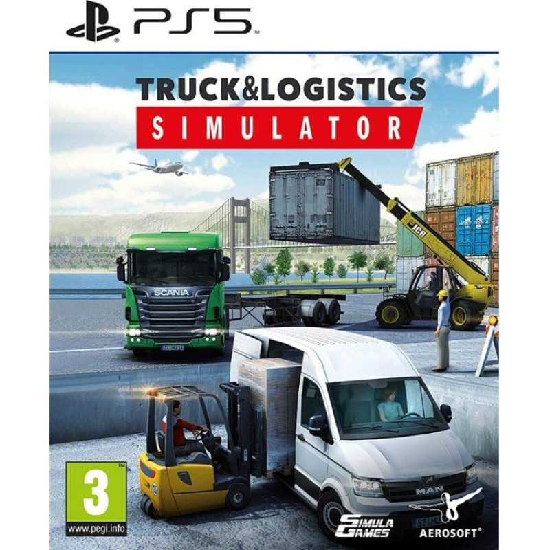Aerosoft Truck & Logistics Simulator