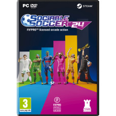 Tower Studios Sociable Soccer 24