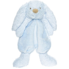 Teddykompaniet - Lolli Bunnies, Blanky, blue - TK2409