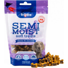 Frigera - Semi-Moist Treat Soft Game/Chicken 165g - (402285861224)