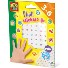 Ses Creative - Nail Stickers - (S14044)