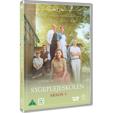 Sf Studios SYGEPLEJESKOLEN - SÆSON 5