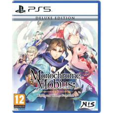 Nis America Monochrome Mobius: Rights and Wrongs Forgotten (Deluxe Edition)