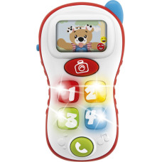 Chicco Интерактивный телефон (на эстонском, английском яз.)