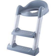 Babytrold - Toilet Trainer - White/Grey