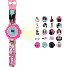 Lexibook - Barbie - Digital Projection Watch (DMW050BB)