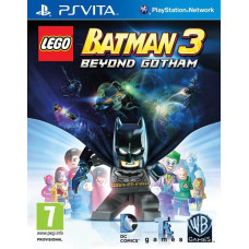 Batman LEGO Batman 3: Beyond Gotham