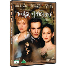 Sony Pictures The Age Of Innocence,   - Dvd
