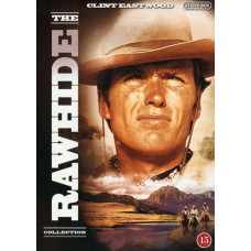 SMD Rawhide - Collection (22-disc) - DVD