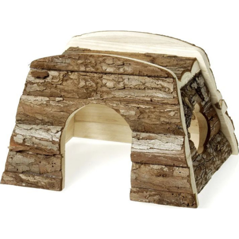 Flamingo - House for rabbits and guinea pigs, Timmy M - (5400585009224)