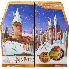 Harry Potter - Advent Calendar w/Magic Wand 2023 (6067358)