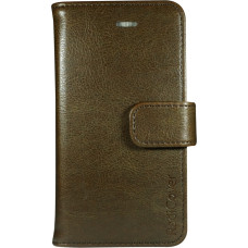 Radicover - Flipside Fashion Stand Function - Iphone 5/5S/SE - Brown