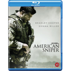 Twentieth Century Fox Home Entertainment American Sniper - (Blu-Ray)