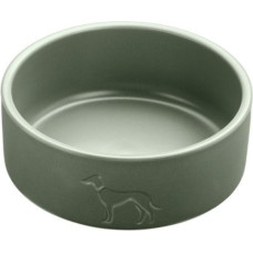 Hunter - Dogbowl ceramic Osby 550 ml, khaki - (68988)