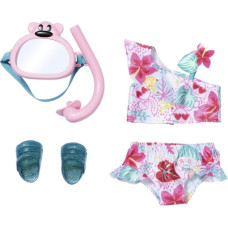 Baby Born - Holiday Deluxe Bikini Set 43cm (829240)