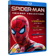 Spiderman Spider-man: 3-Movie Collection