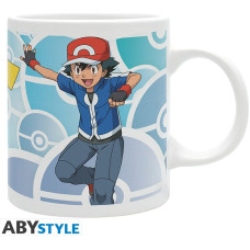 Abysse POKEMON - Mug - 320 ml - I choose you