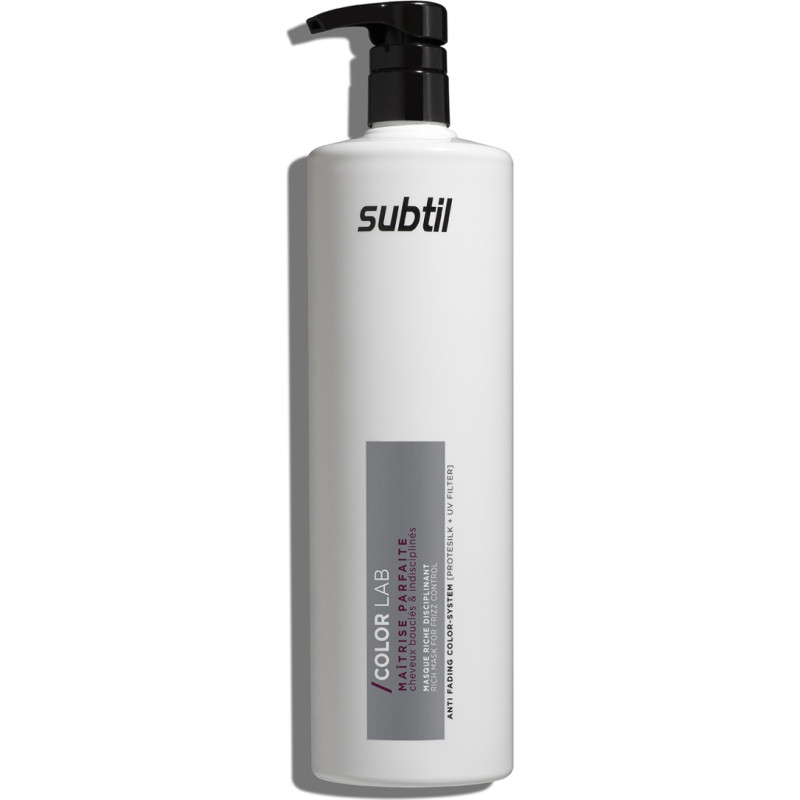 Subtil Color Lab Care - Frizz Cream Mask/Conditioner 1000 ml