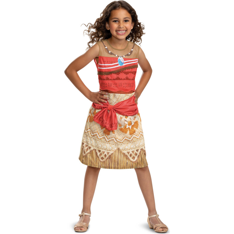 Disguise - Classic Costume - Moana (104 cm) (140289M)