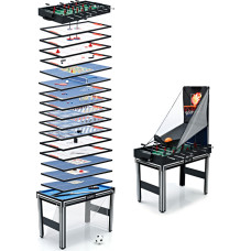 Stanlord - Multi Game Table 20-in-1 (6950971)
