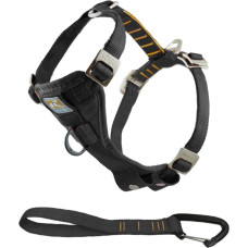Kurgo - Strength Tru-Fit Dog Car Harness L, black - (81314601258)