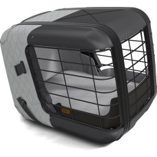 4Pets - Caree Cool Grey 46,5x47,2x57 cm - (T6834)