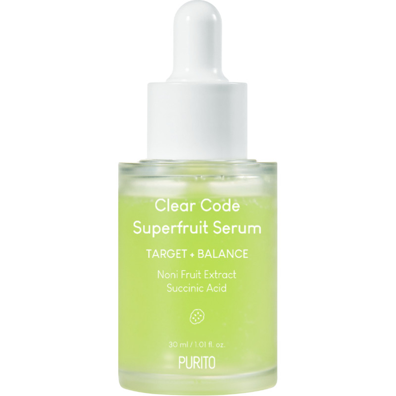 Purito Seoul - Clear Code Superfruit Serum