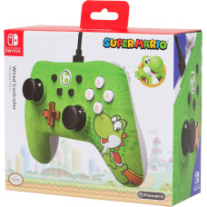 Powera Wired Controller - Yoshi