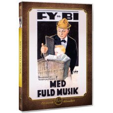 Palladium Med Fuld Musik / Fy &Bi - DVD