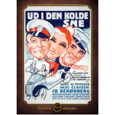 Palladium Ud i den kolde sne - DVD