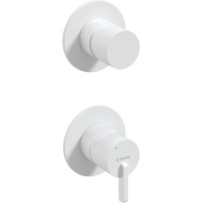 Deante Concealed shower mixer with shower switch