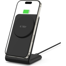 Tech-Protect wireless charger A38 3in1 QI15W, black