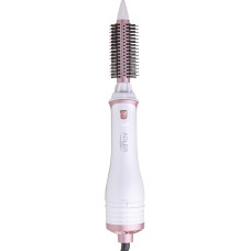Adler | Hair Styler 5 in 1 | AD 2027 | 1200 W | Pearl White/Rose Gold